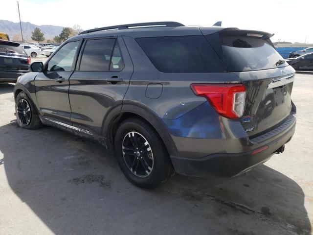 1FMSK7DH6LGA38495 Ford EXPLORER XLT