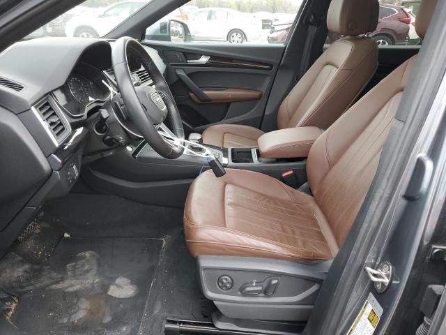 WA1ANAFY1K2106337 Audi Q5 PREMIUM