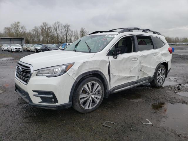 Auction sale of the 2022 Subaru Ascent Limited, vin: 4S4WMAPD6N3423681, lot number: 48171894