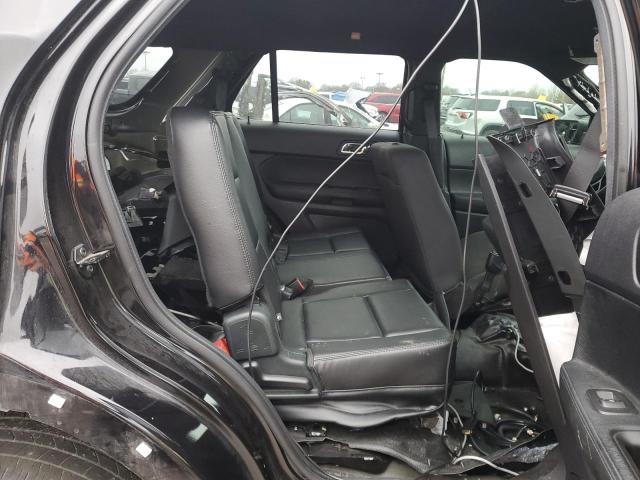 1FM5K8AT8KGA97722 Ford Explorer Police Interceptor