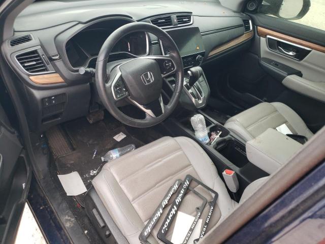 7FARW2H96KE021433 Honda Cr-v Touring