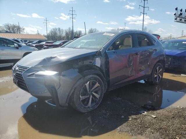 Auction sale of the 2019 Lexus Nx 300 Base, vin: JTJBARBZ5K2205551, lot number: 46600684