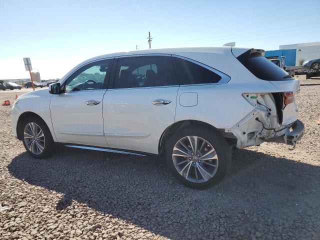 5J8YD3H53JL000942 Acura Mdx Technology