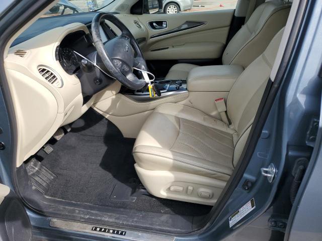 5N1DL0MM2HC505792 Infiniti QX60
