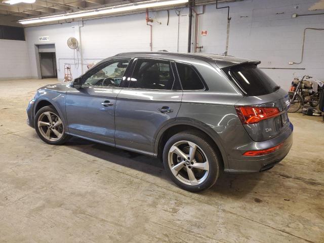 WA1FNAFY0L2100858 Audi Q5 Titanium Prestige