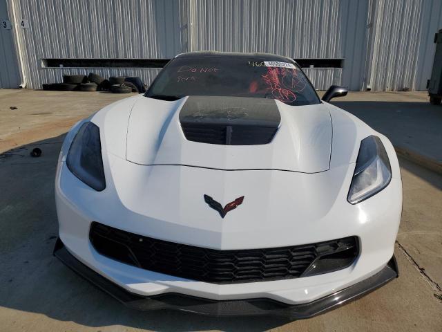 1G1YU2D6XF5604273 Chevrolet Corvette Z06 3lz