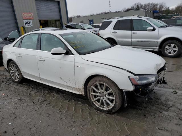 WAUHFAFL4EN022759 Audi A4 Premium Plus
