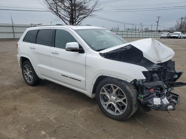 1C4RJFCG8MC503781 Jeep Grand Cherokee Overland