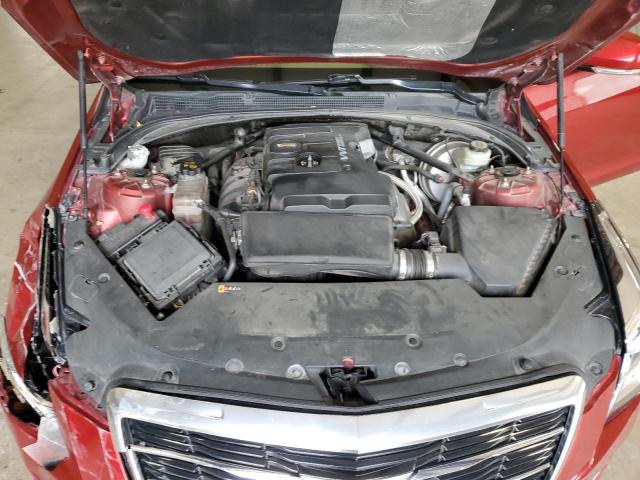 1G6AB5RA7G0116705 Cadillac ATS LUXURY