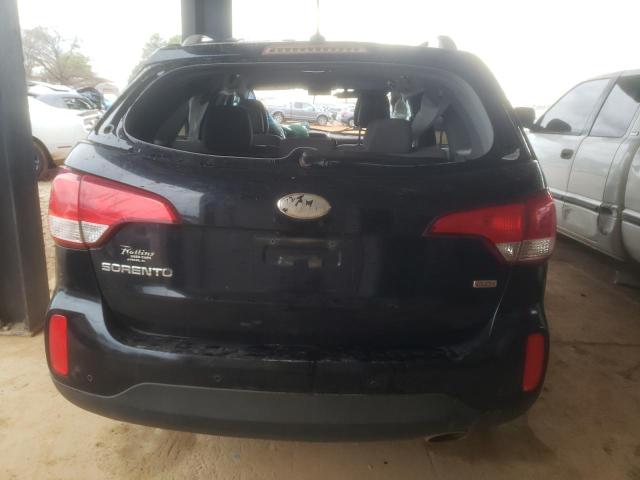 5XYKT3A6XFG553584 KIA SORENTO LX