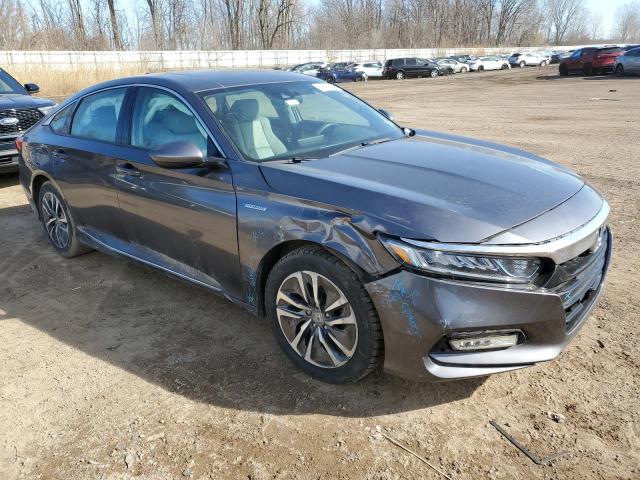 1HGCV3F44KA010328 Honda Accord Hybrid Ex
