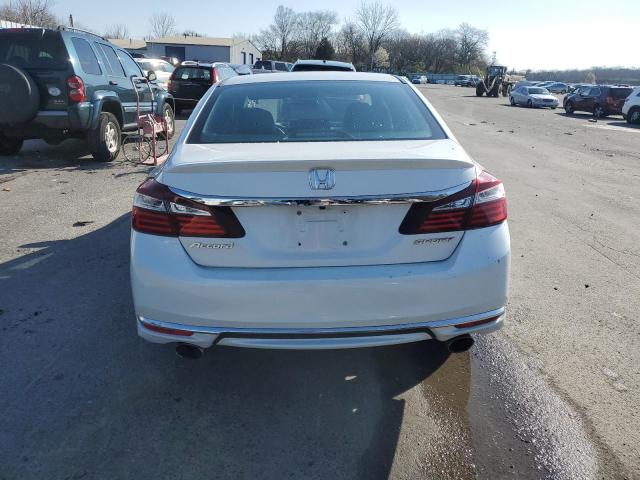 1HGCR2F50HA075533 Honda Accord Sport
