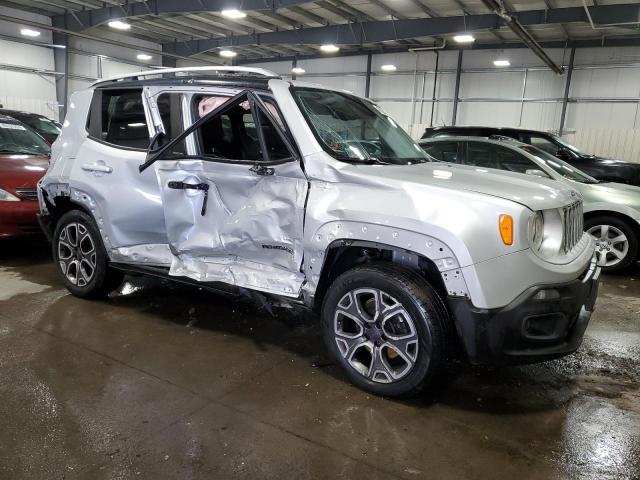 ZACCJBDT4FPB32868 Jeep Renegade Limited