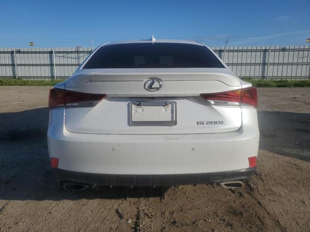 JTHBA1D27H5042749 Lexus IS 200T