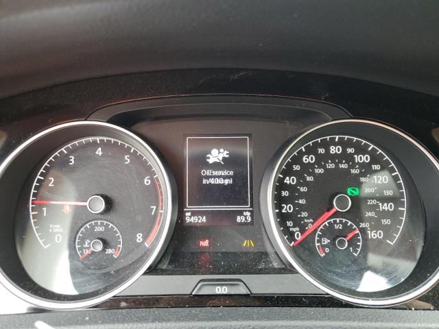 3VWC17AU9GM523851 Volkswagen Golf Sportwagen S