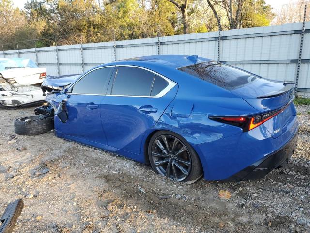 JTHGZ1E26M5021396 Lexus Is 350 F-sport