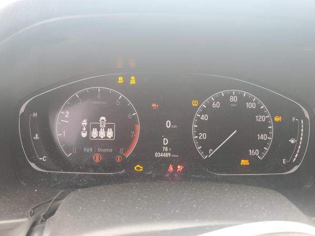 1HGCV1F31MA107761 Honda Accord Sport
