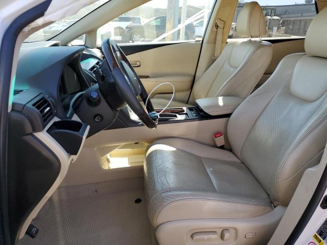 2T2ZK1BAXEC135265 Lexus RX 350