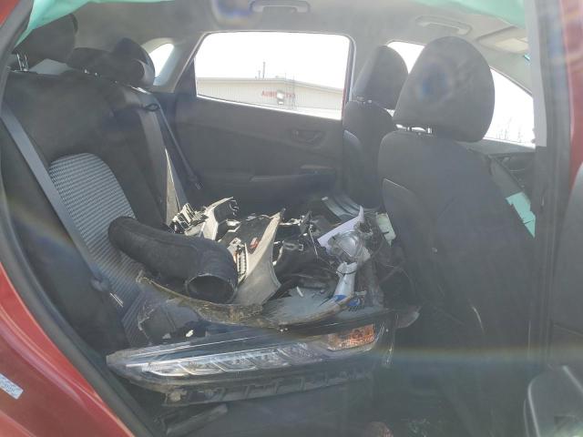 KM8K1CAA2MU691444 Hyundai Kona Se