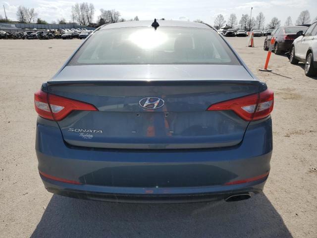 5NPE24AFXFH095334 Hyundai SONATA SE
