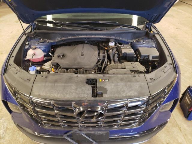 5NMJECAEXNH106089 Hyundai Tucson Limited
