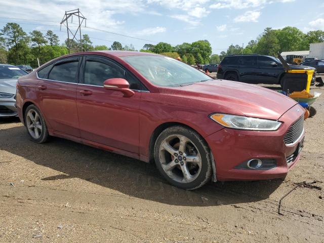3FA6P0HD3GR399631 Ford FUSION SE