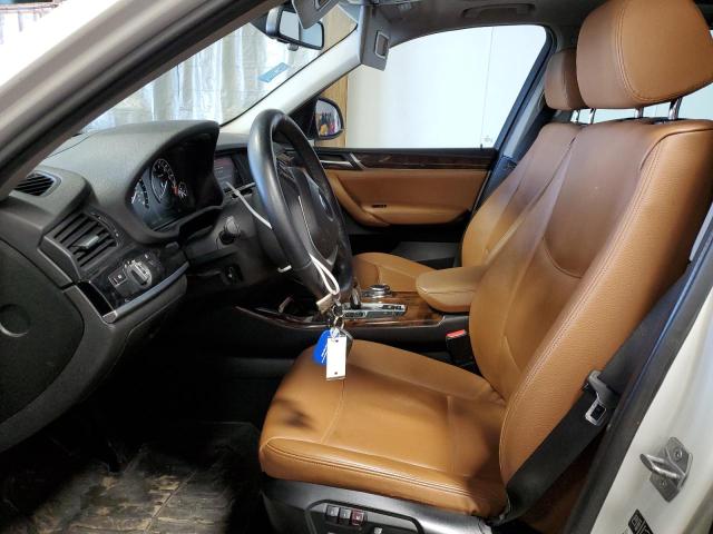 5UXWX7C56F0K31661 BMW X3 Xdrive35i
