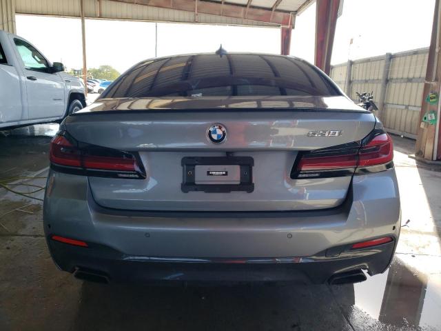 WBA53BH08PWY22451 BMW 530 I