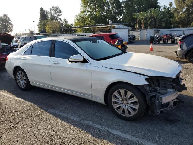 WDDUG8CBXFA132474 Mercedes-Benz S 550