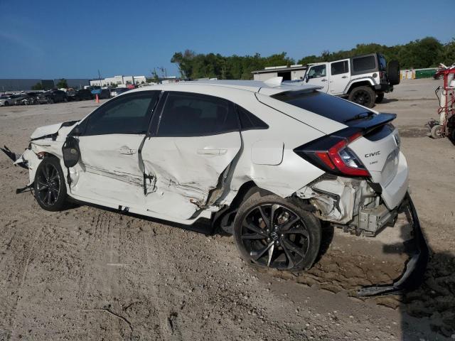 SHHFK7H99KU205724 Honda Civic Sport Touring