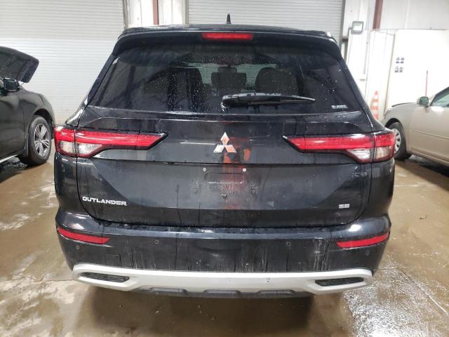 JA4J4UA81PZ023663 Mitsubishi Outlander Se