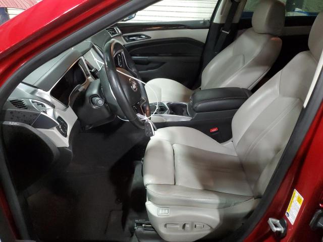 3GYFNEE35FS617059 Cadillac Srx Luxury Collection