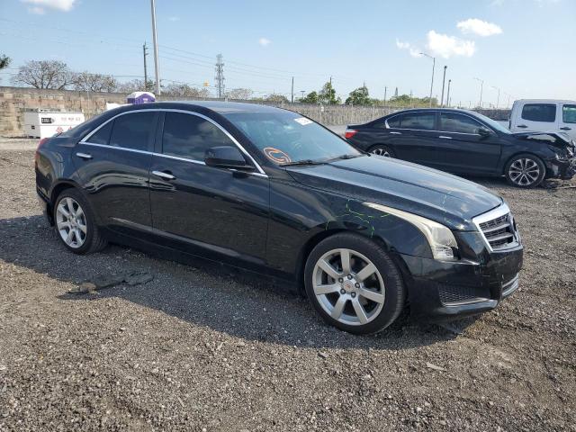 1G6AA5RA4E0100932 Cadillac ATS
