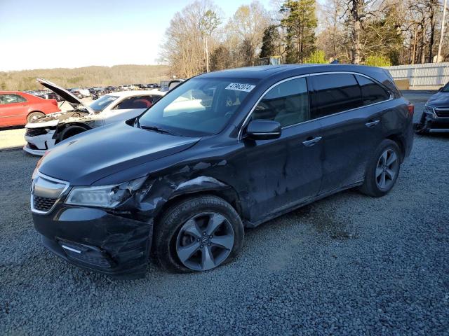 Aukcja sprzedaży 2016 Acura Mdx, vin: 5FRYD3H2XGB012343, numer aukcji: 47962974