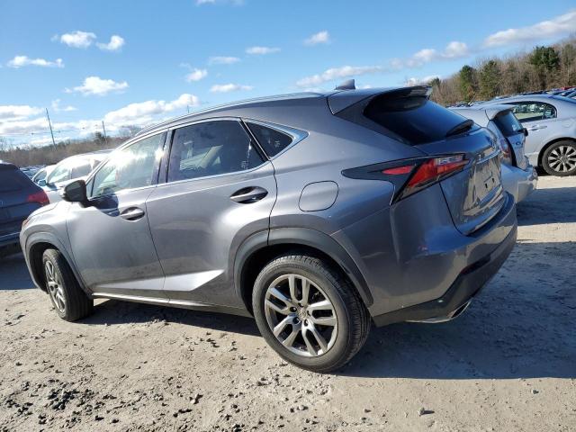 JTJBARBZXF2044491 Lexus NX 200T