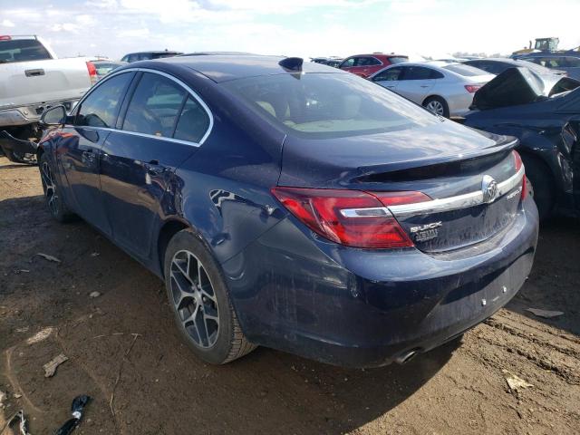2G4GL5EX5H9182140 Buick Regal Sport Touring