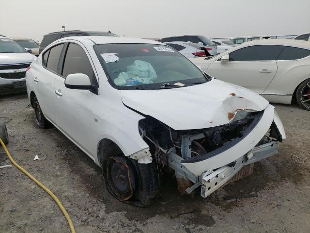 Auction sale of the 2019 Nissan Sunny, vin: *****************, lot number: 46731514