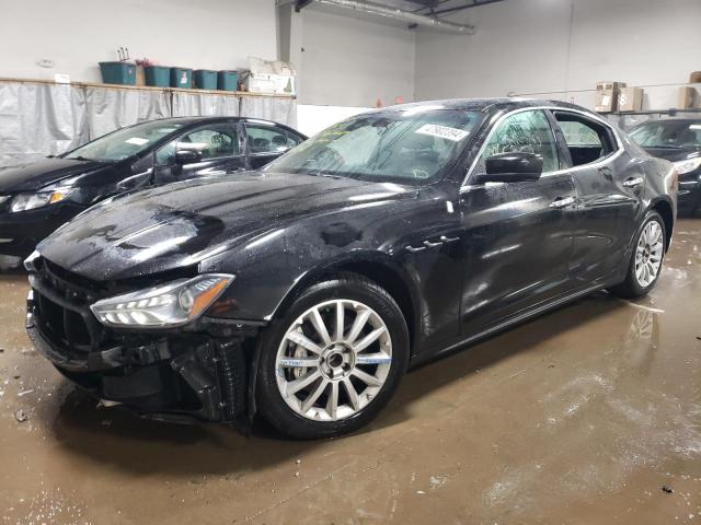 Продажа на аукционе авто 2014 Maserati Ghibli, vin: ZAM57XSA5E1084300, номер лота: 47902394