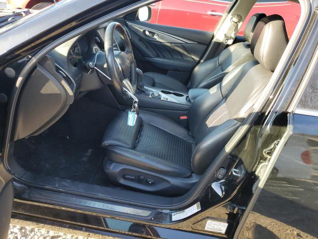 JN1EV7AR1JM439086 Infiniti Q50 LUXE
