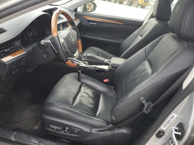 JTHBW1GG6F2087379 Lexus ES 300H