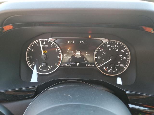 5N1DR3BA0RC233401 Nissan Pathfinder Sv