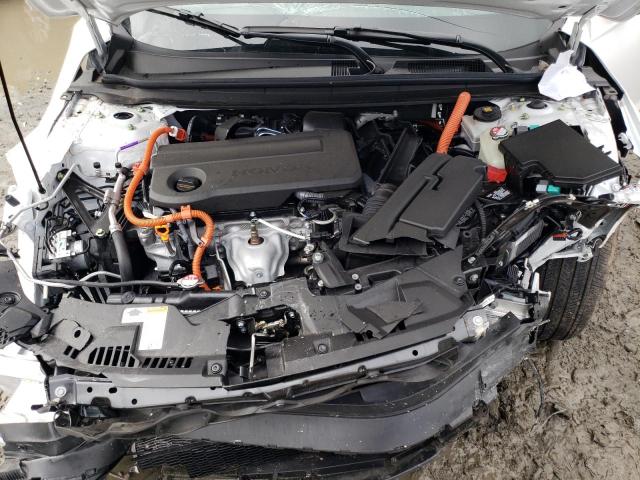 1HGCY2F77PA025585 Honda Accord Hybrid Sport-l