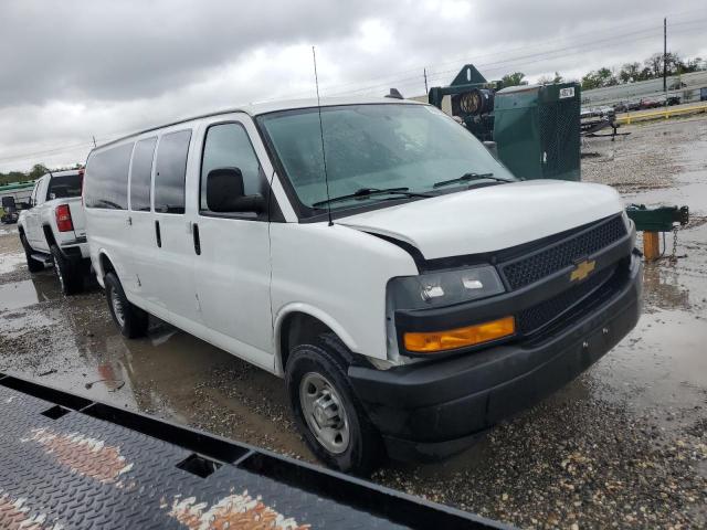 1GAZGNFP7M1304505 Chevrolet Express G3500 Ls