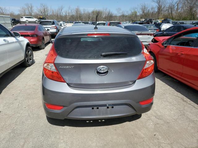 KMHCT5AE6EU190507 Hyundai ACCENT GLS