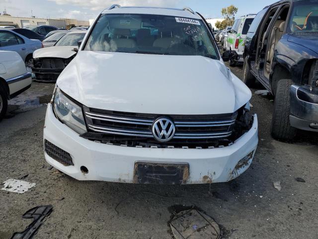WVGRV7AX1HW509547 Volkswagen Tiguan Wolfsburg