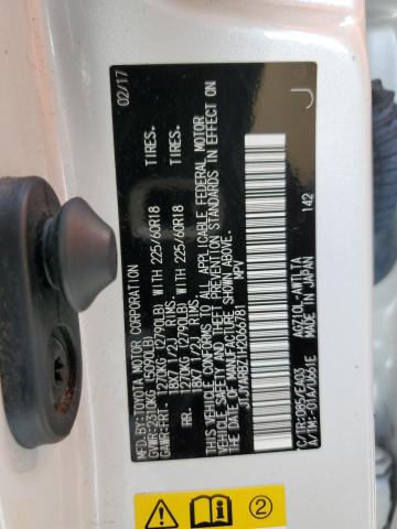 JTJYARBZ1H2066781 Lexus Nx 200t Base