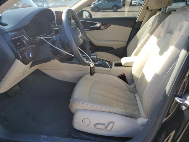 WAUENAF45JA052417 Audi A4 Premium Plus