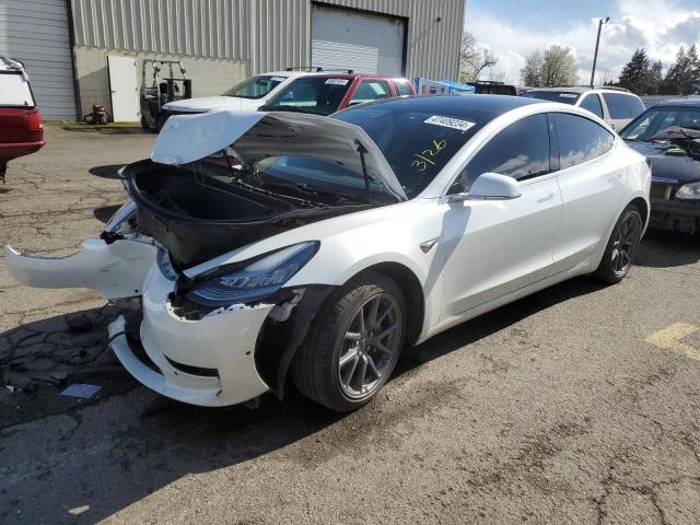 Продажа на аукционе авто 2020 Tesla Model 3, vin: 5YJ3E1EB3LF637789, номер лота: 47409234