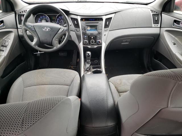5NPEB4AC4EH861997 Hyundai SONATA GLS