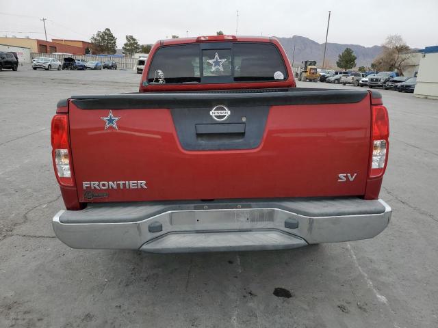 1N6BD0CT5EN726396 Nissan FRONTIER S